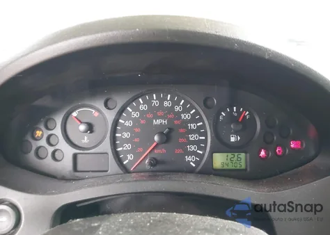 2006 Ford Focus Zx4 from USA, damaged, VIN 1FAFP34N66W141597